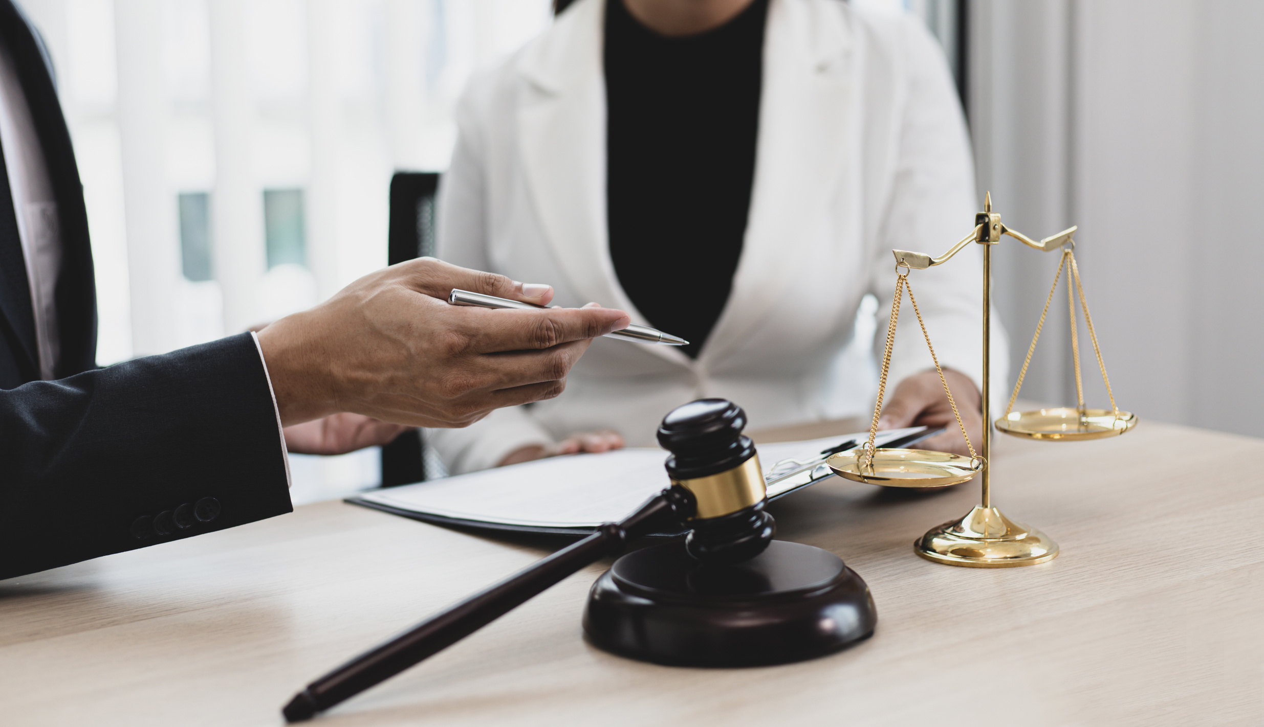 Consultation with a Lawyer        